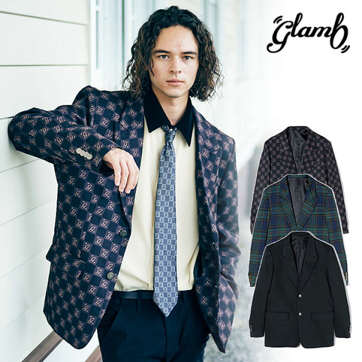 楽天市場】2024 冬 先行予約 12月上旬～中旬入荷予定 glamb グラム Out 