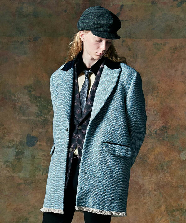 楽天市場】glamb グラム Velvet Collar Shirt ベルベットカラーシャツ 