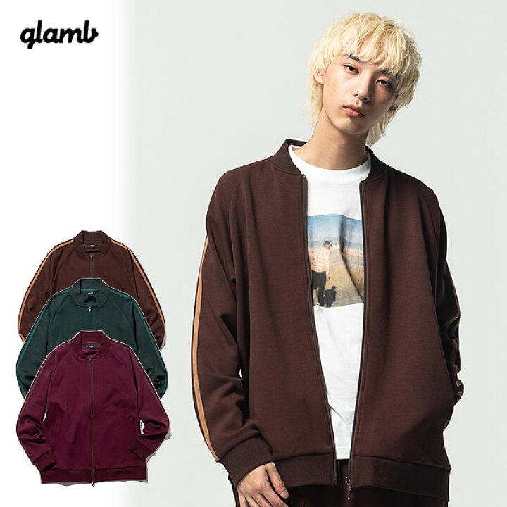 楽天市場】30％OFF SALE セール glamb グラム Old School Jersey 