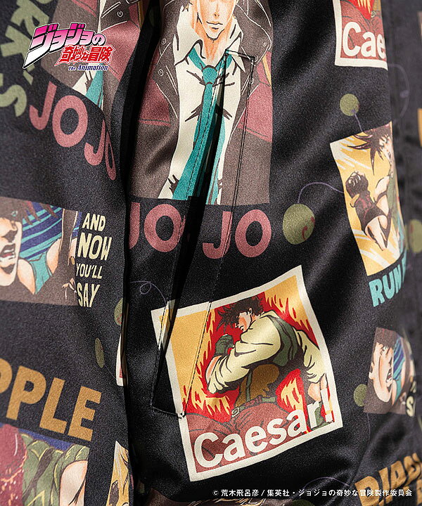 楽天市場】glamb×ジョジョの奇妙な冒険 glamb グラム Joseph Joestar 
