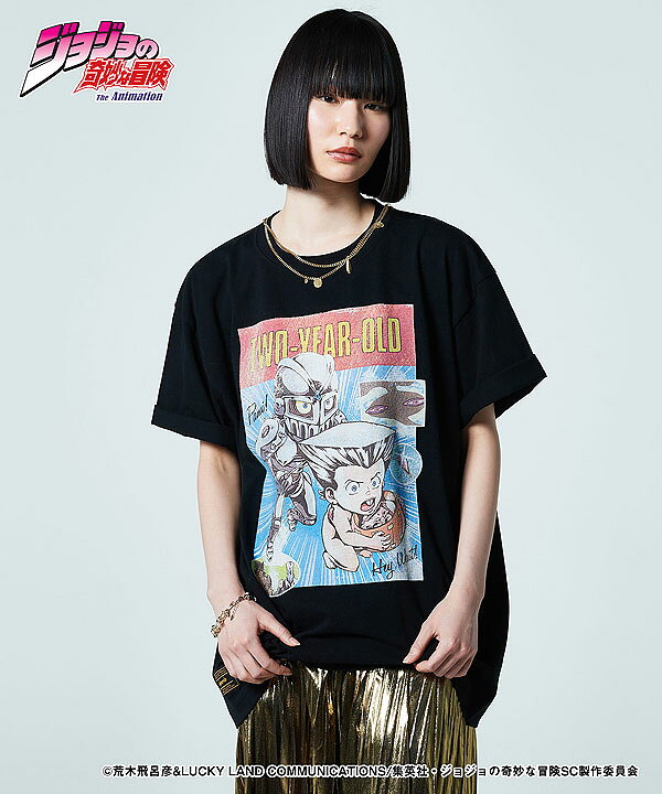 楽天市場】glamb×ジョジョの奇妙な冒険 3部 glamb グラム De-aged 