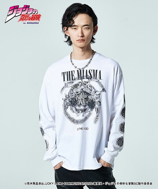 楽天市場】glamb×ジョジョの奇妙な冒険 3部 glamb グラム Cream Long 