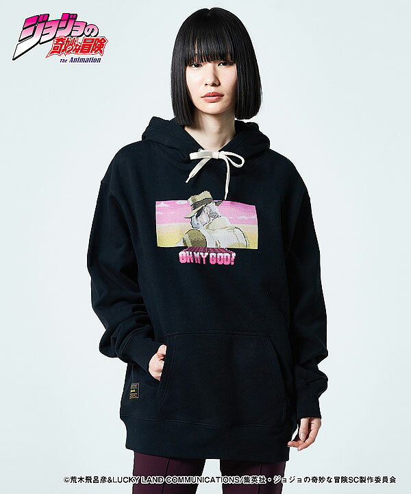 楽天市場】glamb×ジョジョの奇妙な冒険 3部 glamb グラム Joseph  