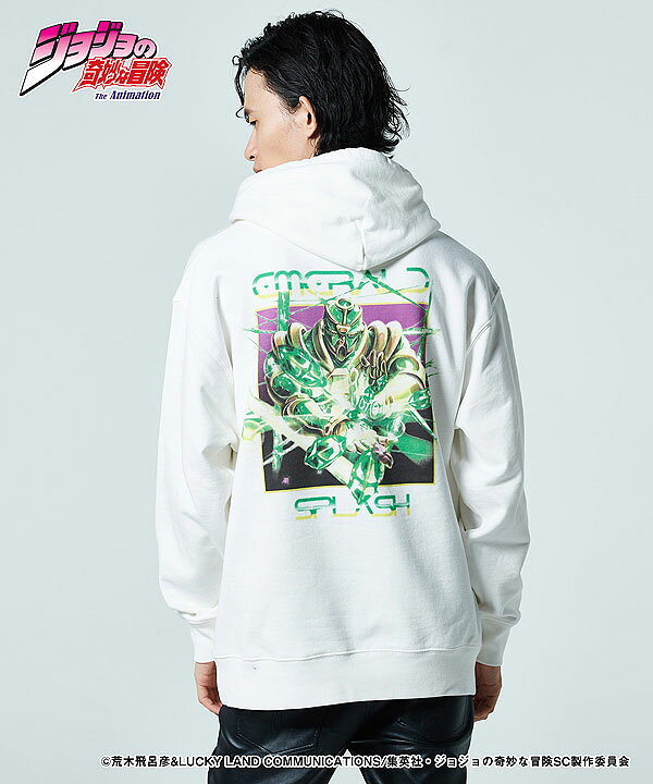 楽天市場】glamb×ジョジョの奇妙な冒険 3部 glamb グラム Hierophant 