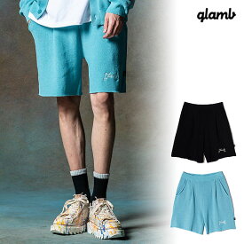2024 夏 先行予約 4月下旬～5月上旬入荷予定 glamb グラム Norm Knit Shorts ノームニットショーツ パンツ 送料無料 キャンセル不可