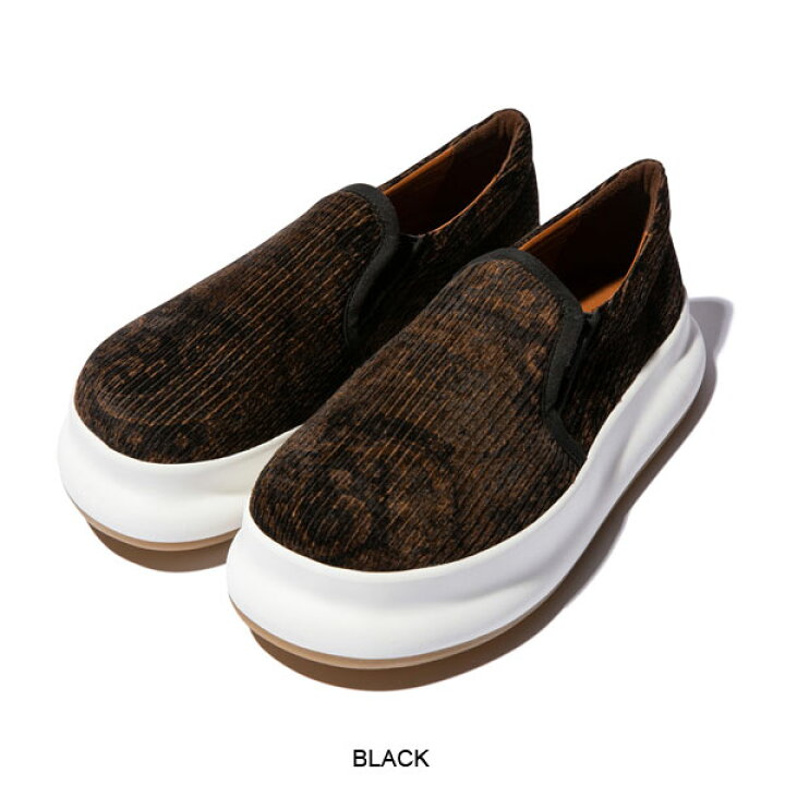 楽天市場】20％OFF SALE セール glamb グラム Paisley Big Sole Slip 