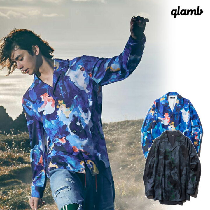 楽天市場】30％OFF SALE セール glamb グラム Watercolor Marble SH 