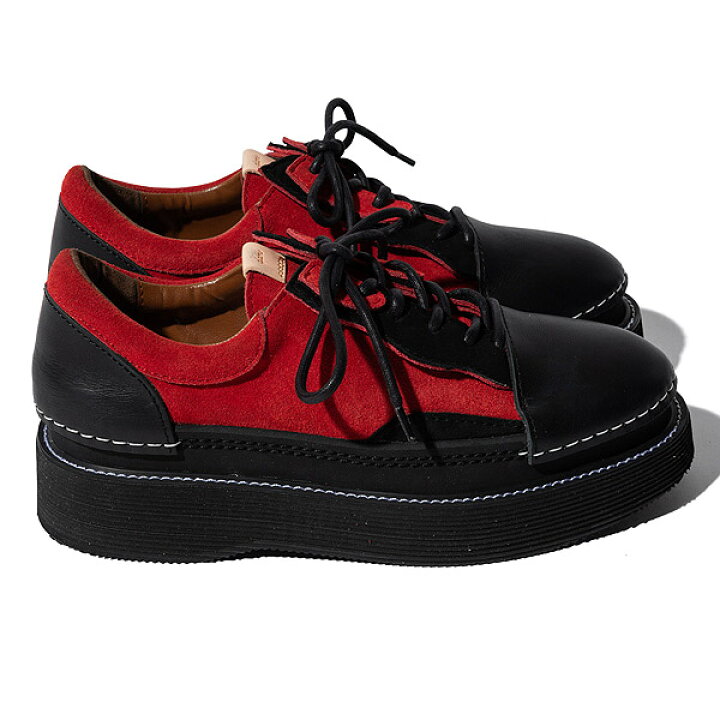 楽天市場】40％OFF SALE セール glamb グラム Unfinished double sole 