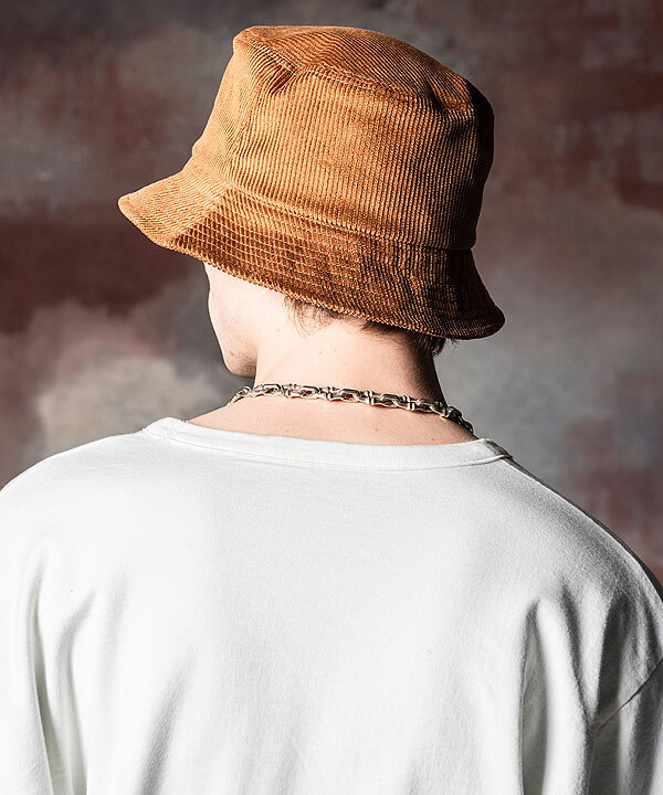 楽天市場】glamb グラム Corduroy Bucket Hat コーデュロイバケット 