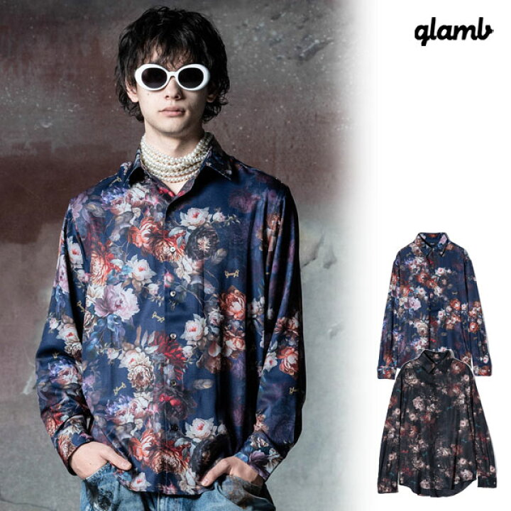 楽天市場】glamb グラム Eden Shirt エデンシャツ 送料無料 : ARTIF