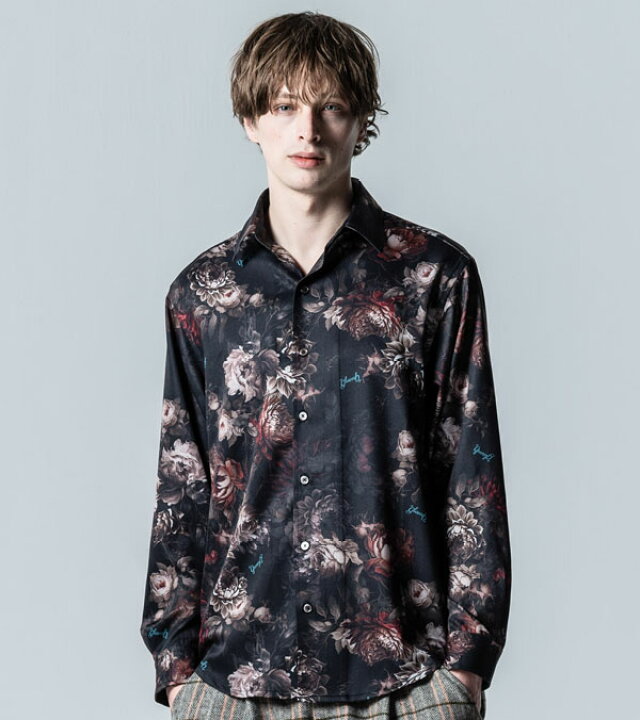 楽天市場】glamb グラム Eden Shirt エデンシャツ 送料無料 : ARTIF