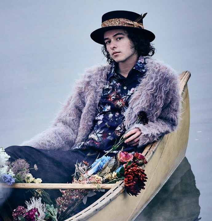 楽天市場】glamb グラム Eden Shirt エデンシャツ 送料無料 : ARTIF