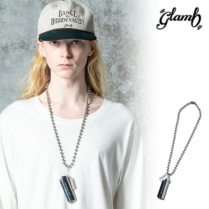 楽天市場】glamb グラム Lighter Necklace ライターネックレス 