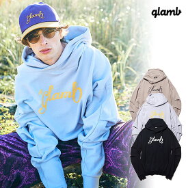 2023 冬 先行予約 10月下旬〜11月上旬入荷予定 glamb グラム Elbow Tuck Hoodie エルボータックフーディ パーカー 送料無料 キャンセル不可