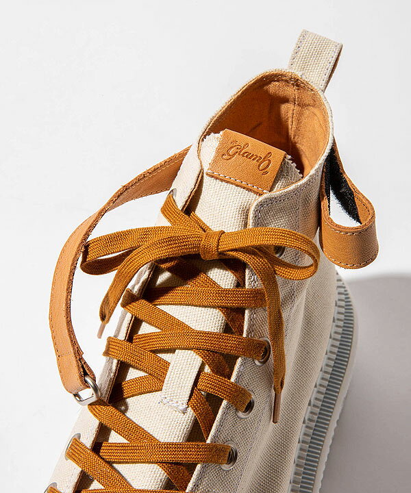 楽天市場】20％OFF SALE セール glamb グラム Shark Sole Canvas 