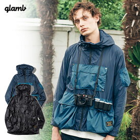 40%OFF SALE セール glamb グラム Gadget Mountain Parka ガジェットマウンテンパーカー メンズ ジャケット 送料無料