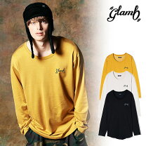 楽天市場】glamb グラム（袖の長さ長袖）（Tシャツ・カットソー 