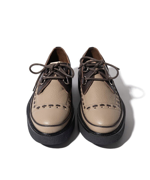 楽天市場】30%OFF SALE セール glamb グラム Creeper Shoes メンズ 