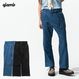 30％OFF SALE セール glamb グラム Shadow Jacquard Pants メンズ シャドウジャガードパンツ パンツ 送料無料