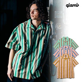 glamb グラム Retro Cuba SH レトロキューバシャツ シャツ 送料無料