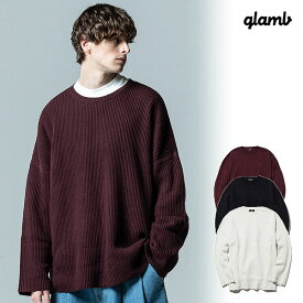 glamb グラム All Purpose Knit オールパーポーズニット セーター 送料無料