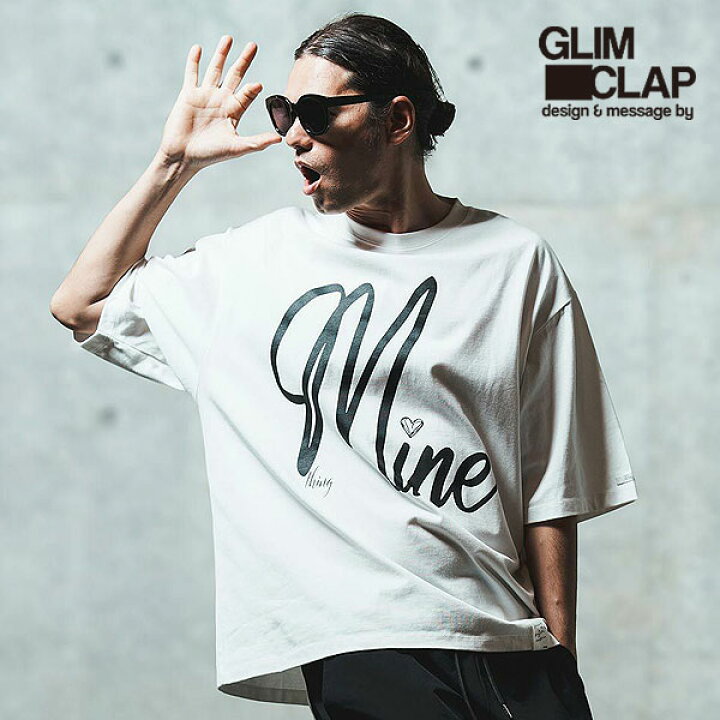 楽天市場】2025 春夏 2nd 先行予約 5月上旬～中旬入荷予定 GLIMCLAP 