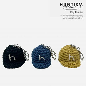 HUNTISM �n���e�B�Y�� Key Holder �����Y �L�[�z���_�[ �L�[�����O �n���h���C�h MADE IN KEY �X�g���[�g