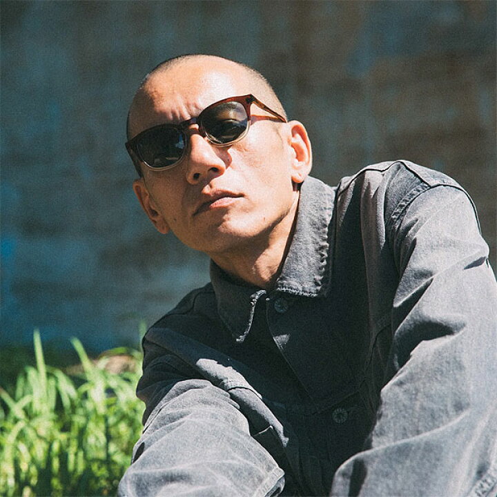 楽天市場】OWN オウン #06 BROWN×KIHAKU / GREEN メンズ サングラス 