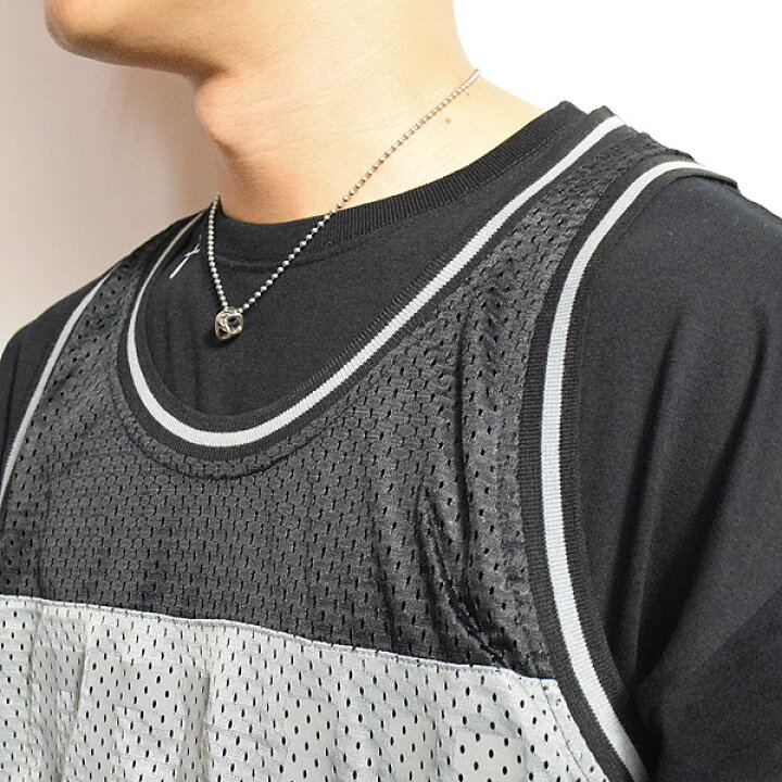 楽天市場】50％OFF SALE セール LEFLAH レフラー MESH TANK TOP -BLACK 