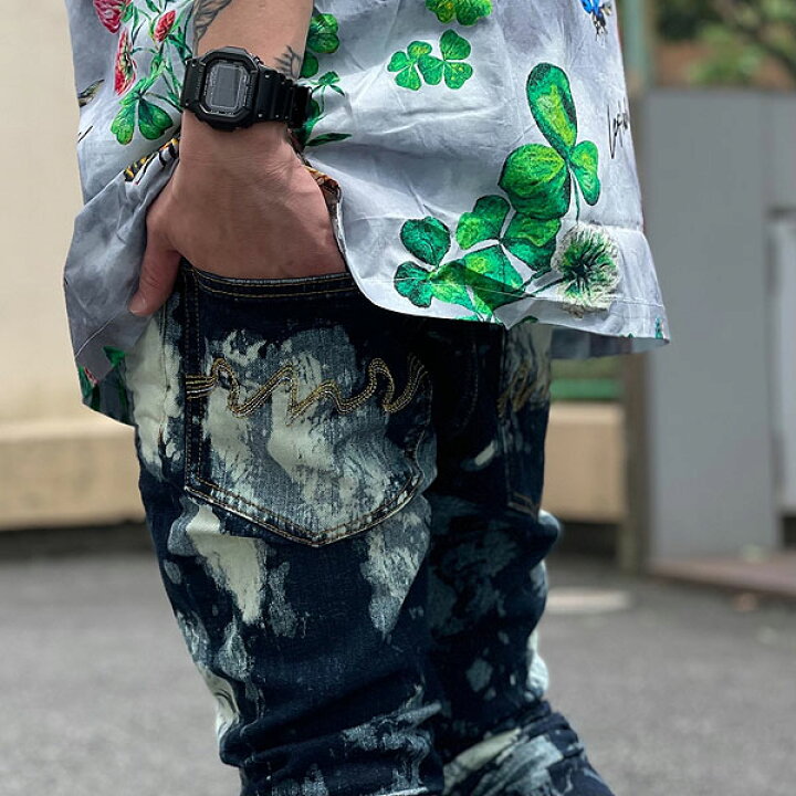 楽天市場】30％OFF SALE セール LEFLAH レフラー ブリーチスキニー 