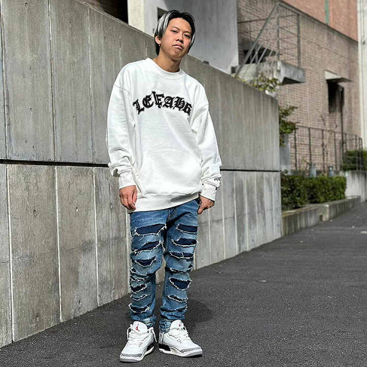 楽天市場】30％OFF SALE セール LEFLAH レフラー ハードリペアスキニー 