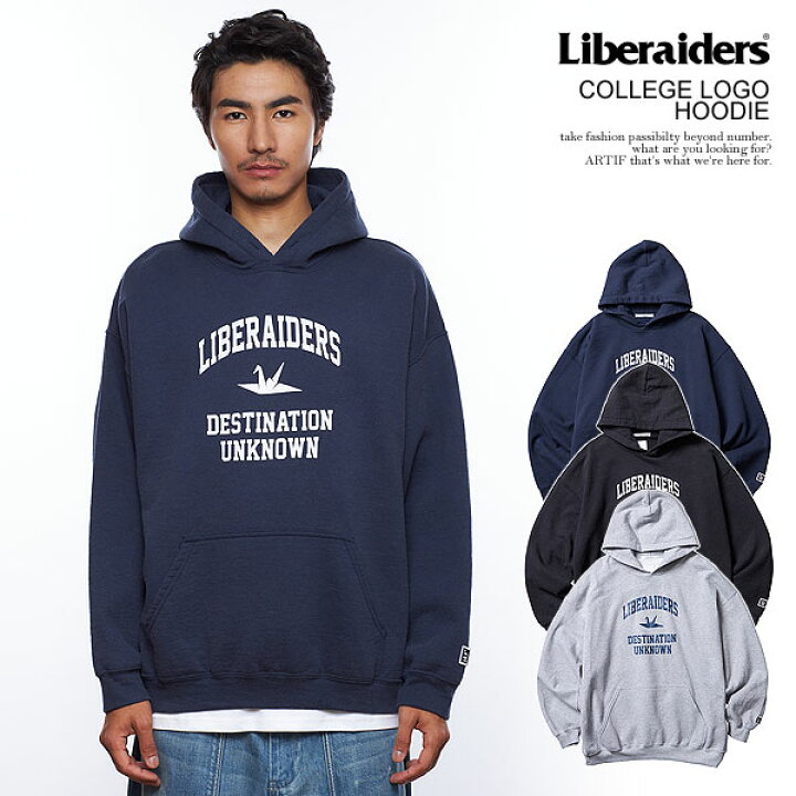 楽天市場】30％OFF SALE セール Liberaiders リベレイダース COLLEGE 