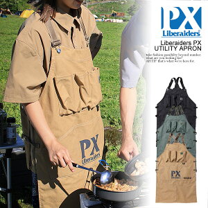 Liberaiders PX xC_[X Liberaiders PX UTILITY APRON Y Gv AEghA LoX  Xg[g