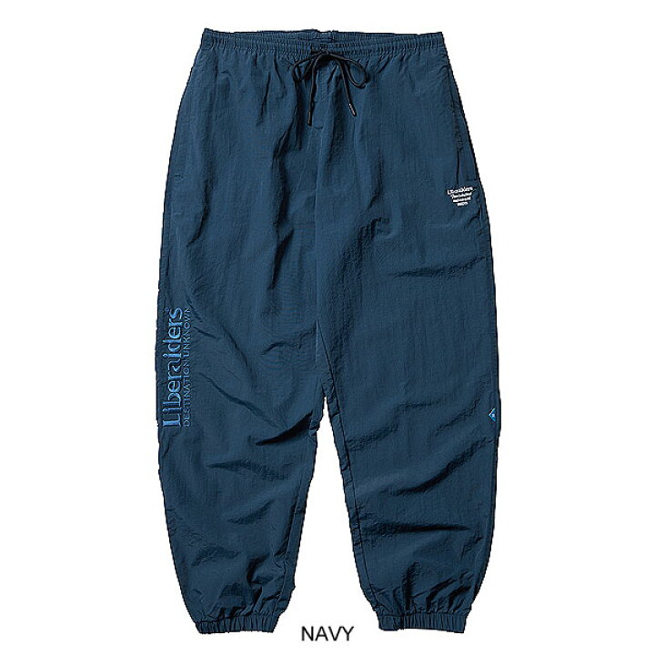 楽天市場】Liberaiders リベレイダース SUPPLEX NYLON PANTS メンズ 