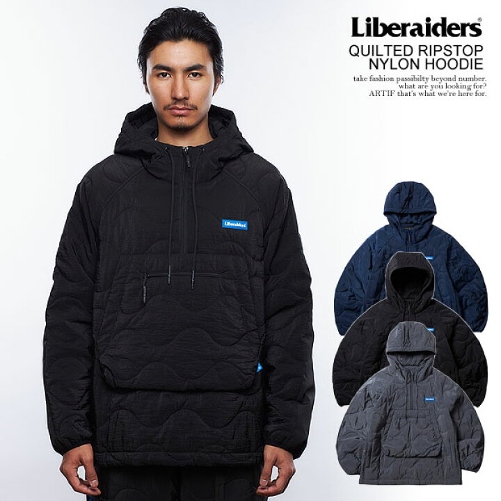 楽天市場】30％OFF SALE セール Liberaiders リベレイダース QUILTED 