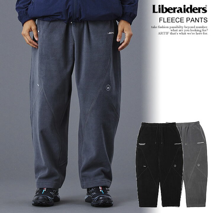 楽天市場】20％OFF SALE セール Liberaiders リベレイダース FLEECE 