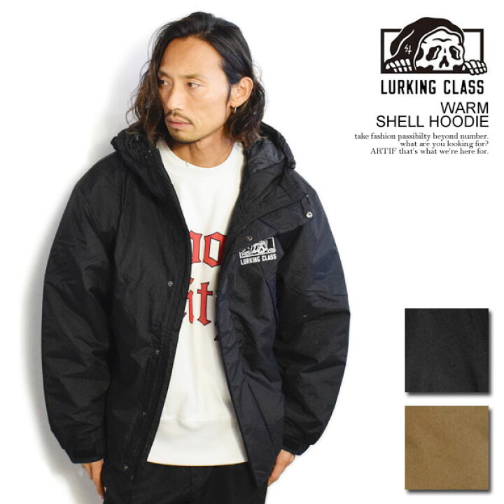 楽天市場】30％OFF SALE セール LURKING CLASS ラーキングクラス WARM  