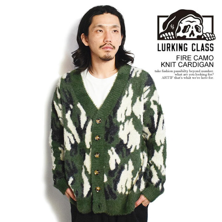 楽天市場】30％OFF SALE セール LURKING CLASS ラーキングクラス FIRE 