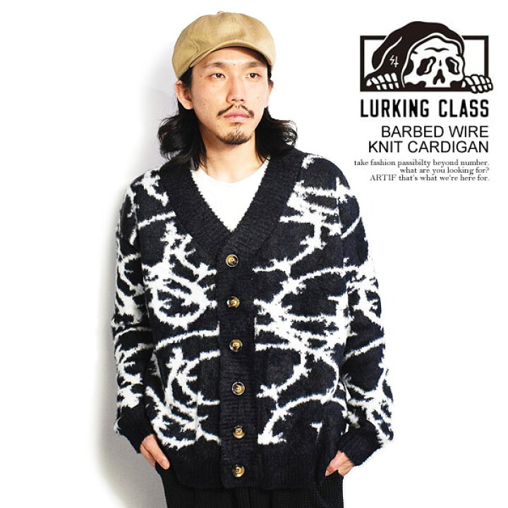 楽天市場】30％OFF SALE セール LURKING CLASS ラーキングクラス 