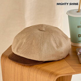 Mighty Shine マイティーシャイン Hedgefog Casquette メンズ キャスケット キャップ 帽子 送料無料