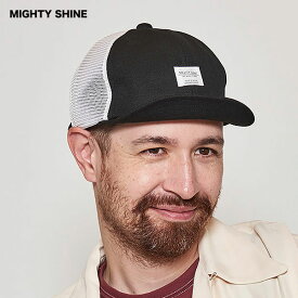 Mighty Shine マイティーシャイン Bridge Cap Mesh メンズ キャップ 送料無料 ストリート