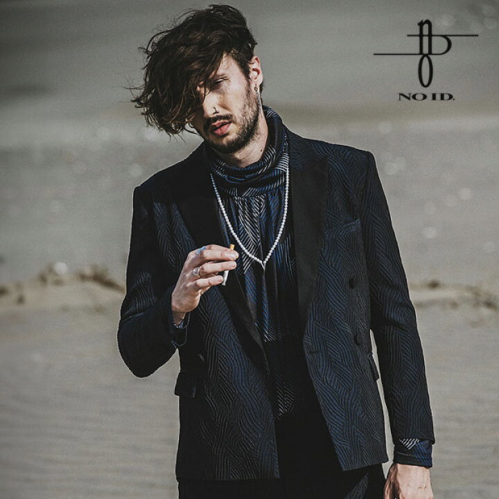 楽天市場】50％OFF SALE セール NO ID. BLACK ノーアイディー ダブル  