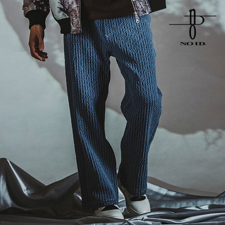 楽天市場】50％OFF SALE セール NO ID. ノーアイディー ジャガード 