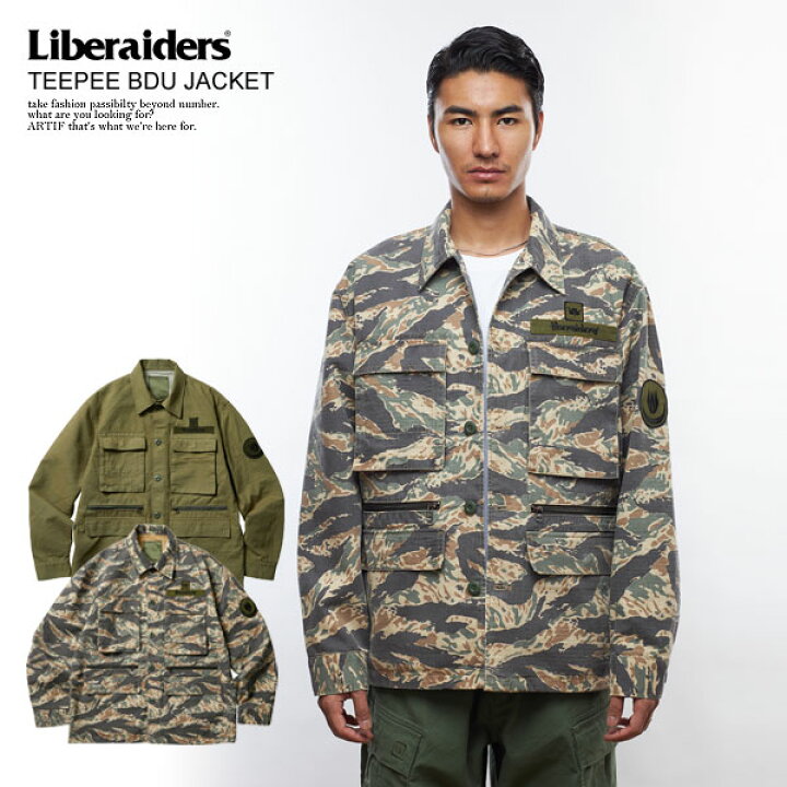 楽天市場】30％OFF SALE セール Liberaiders リベレイダース TEEPEE 