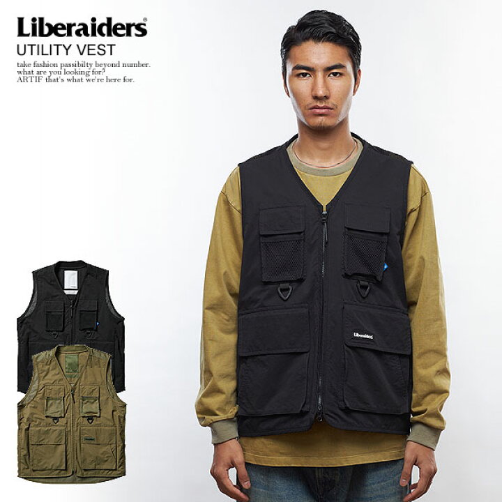 楽天市場】30％OFF SALE セール Liberaiders リベレイダース UTILITY 