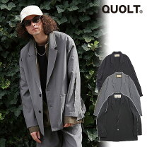 楽天市場】quolt アウターの通販