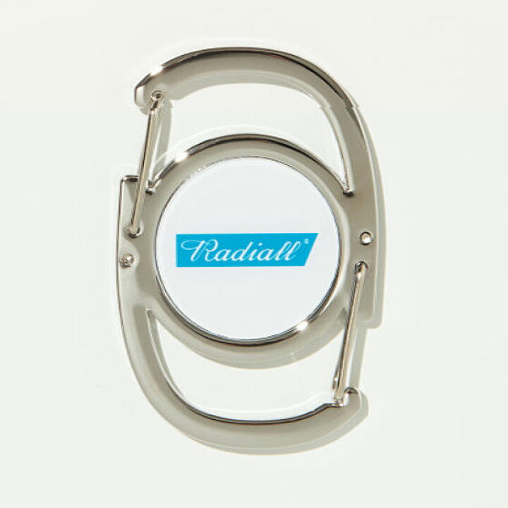 楽天市場】RADIALL ラディアル FLAGS - CARABINER radiall メンズ 