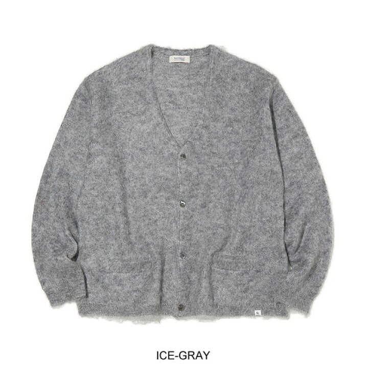 楽天市場】20％OFF SALEセール RADIALL ラディアル ERCOL - CARDIGAN 