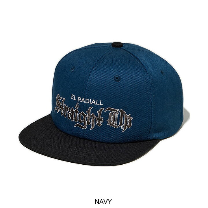 楽天市場】RADIALL ラディアル Straight Up - TRUCKER CAP radiall 