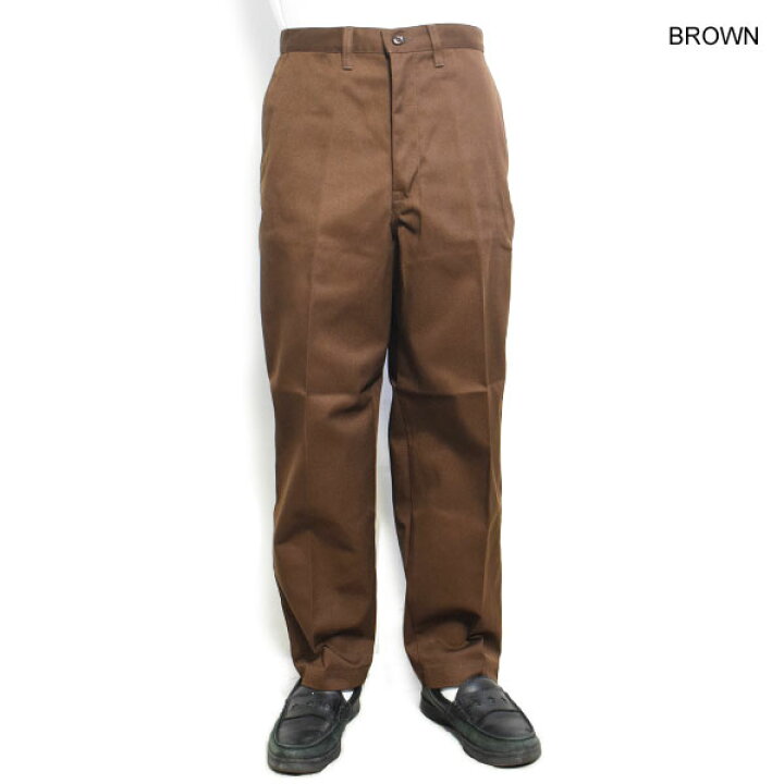 楽天市場】RADIALL ラディアル CNQ MOTOWN - WIDE TAPERED FIT PANTS  